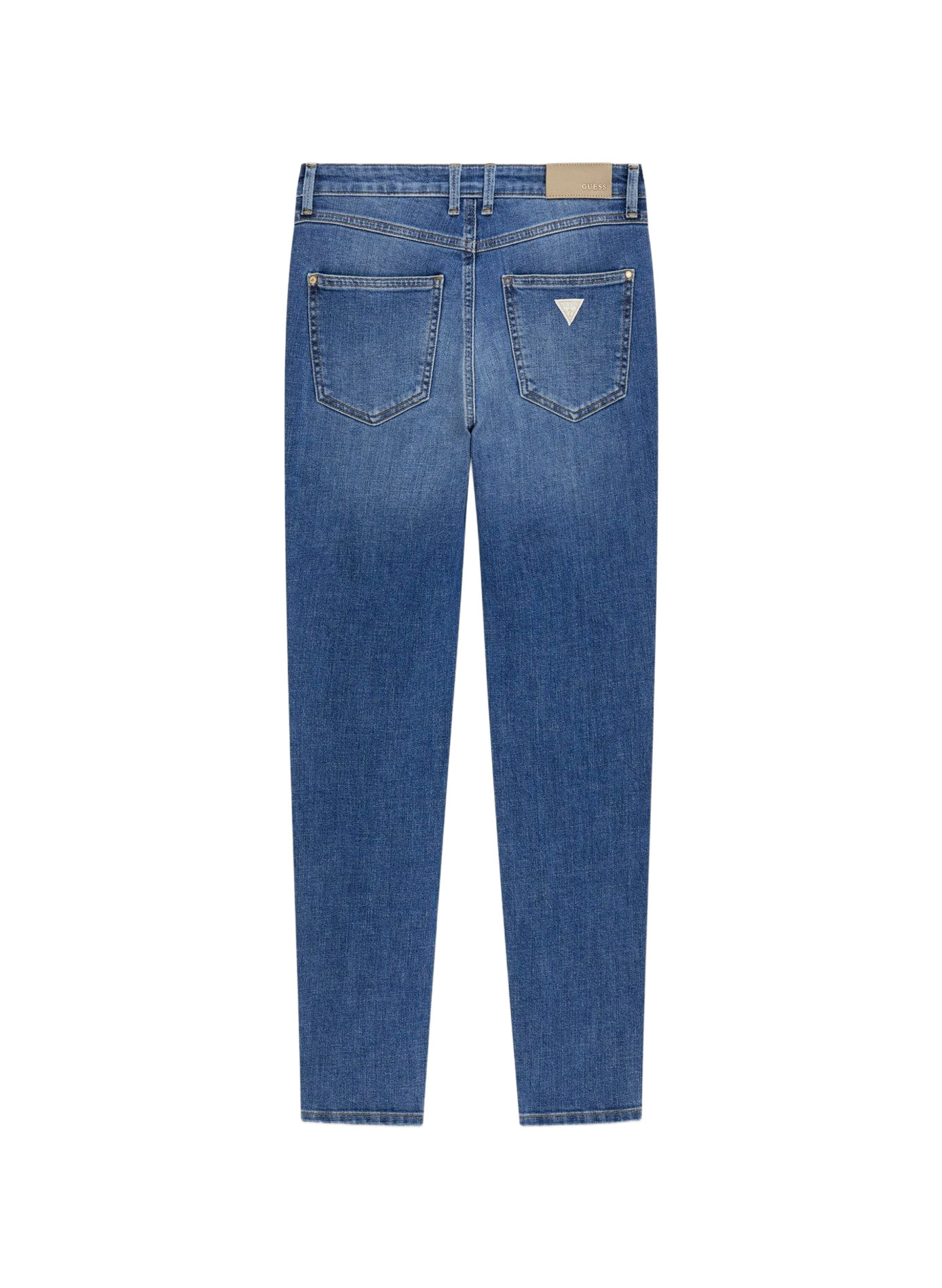 Armani Exchange Slim Fit Jeans XM000070 AF27185 GUESS Blau