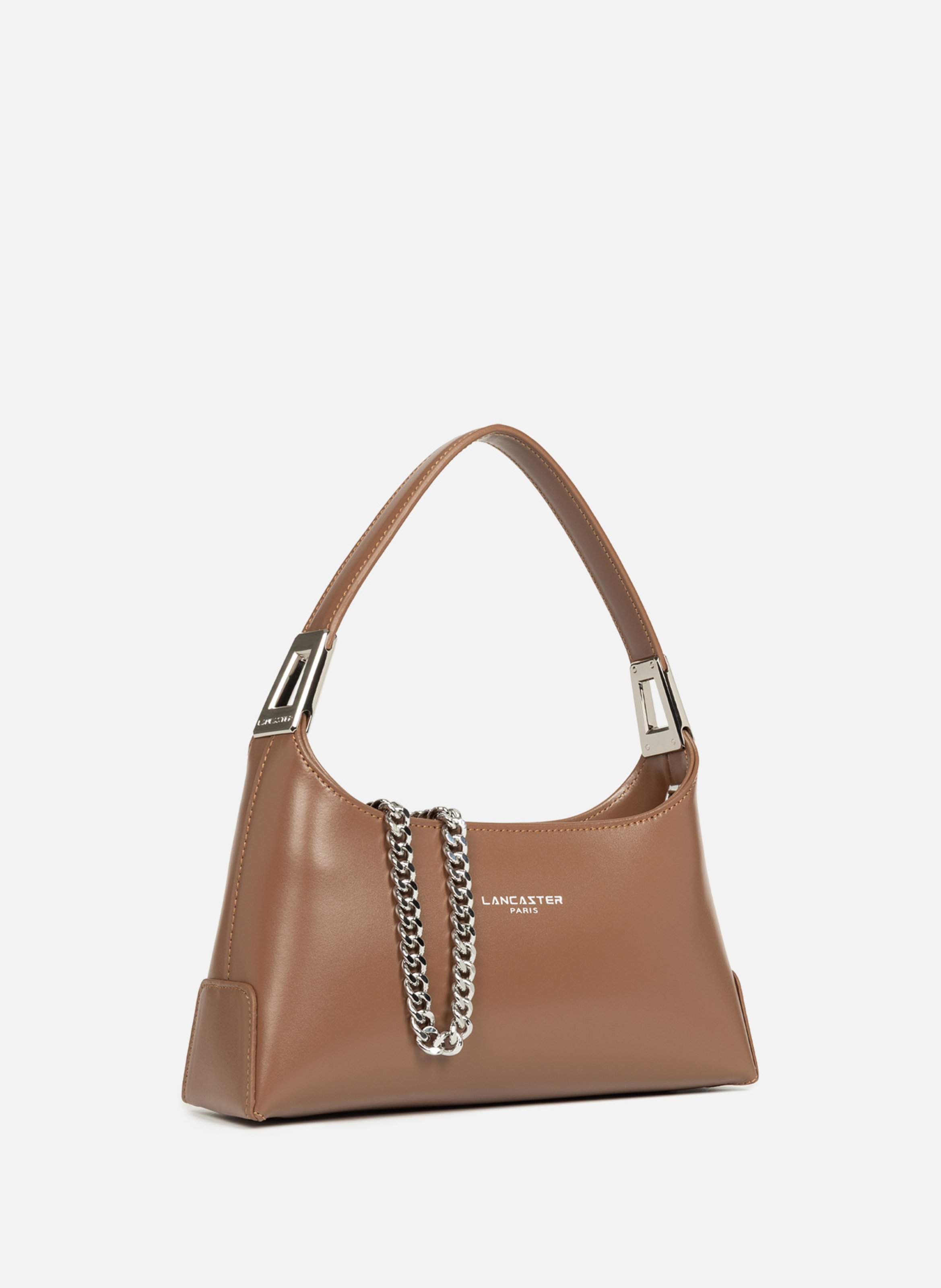 Petit sac à main - suave ace LANCASTER Marron