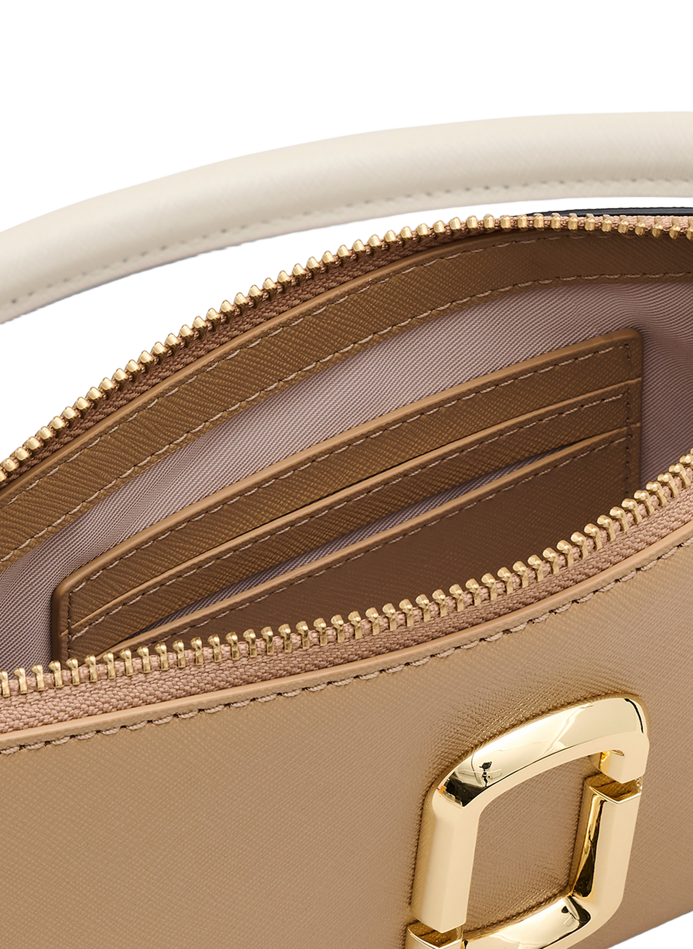 Handbag The pochette MARC JACOBS Multicolour