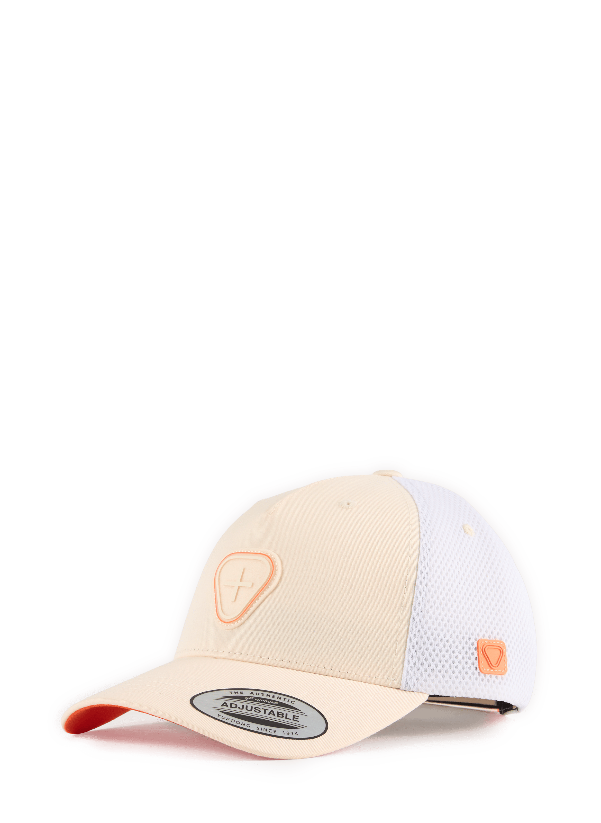 Casquette unie ajustable GERTRUDE Beige