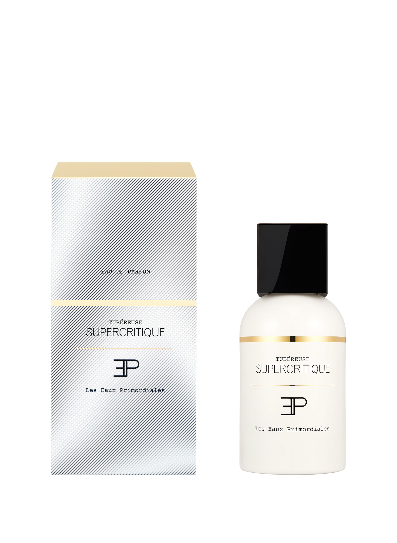 Supercritical Tuberose - Eau de parfum LES EAUX PRIMORDIALES No color
