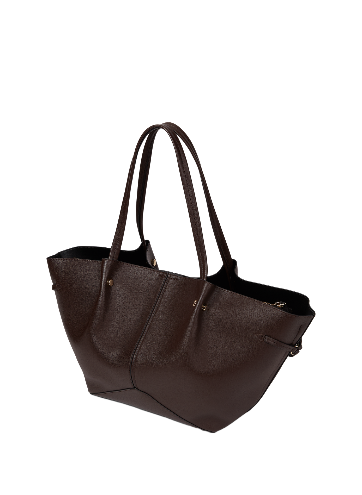 Sac épaule K/Pierced | Marron KARL LAGERFELD Femme