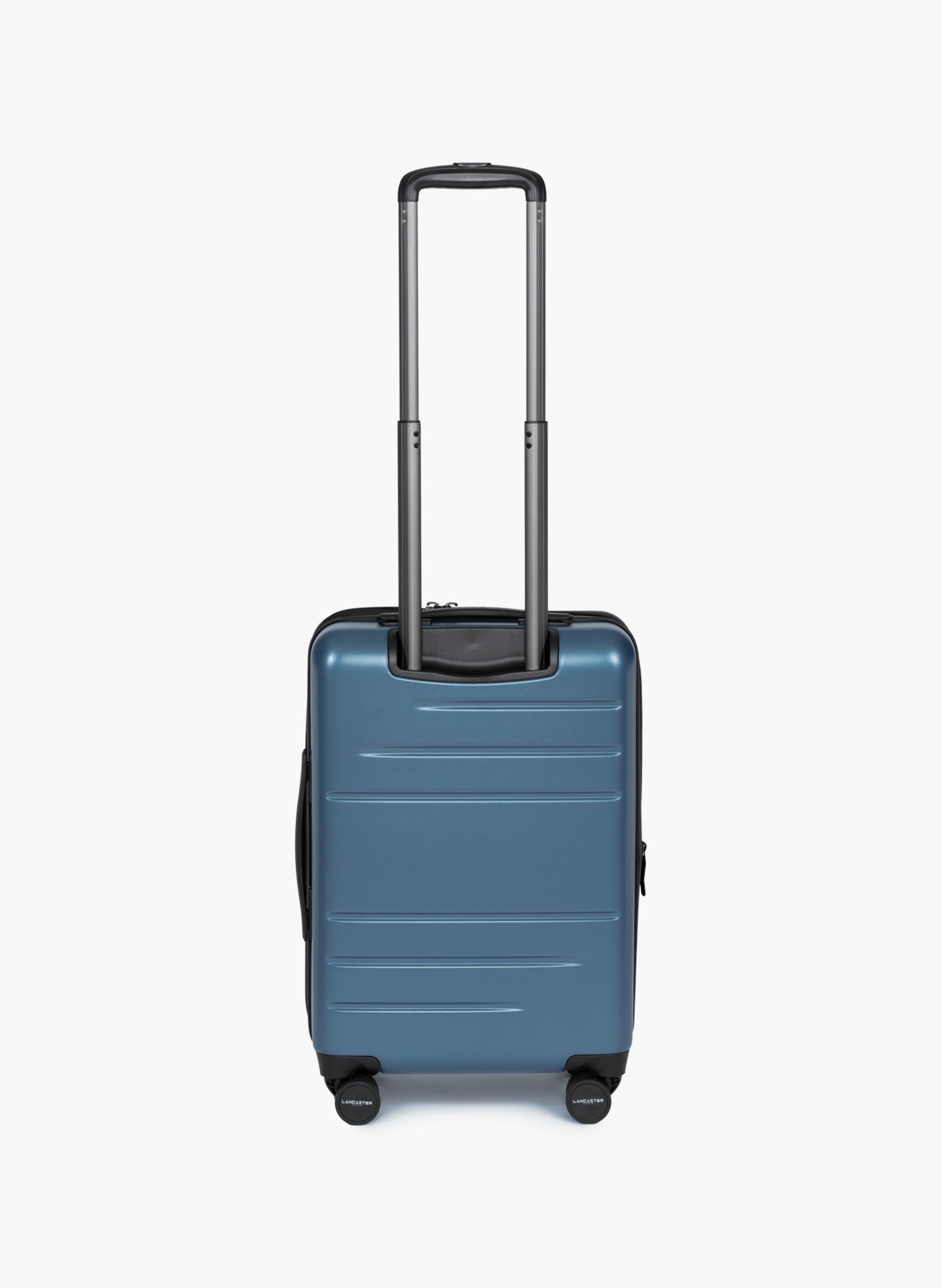 Valise cabine - cdg LANCASTER Bleu