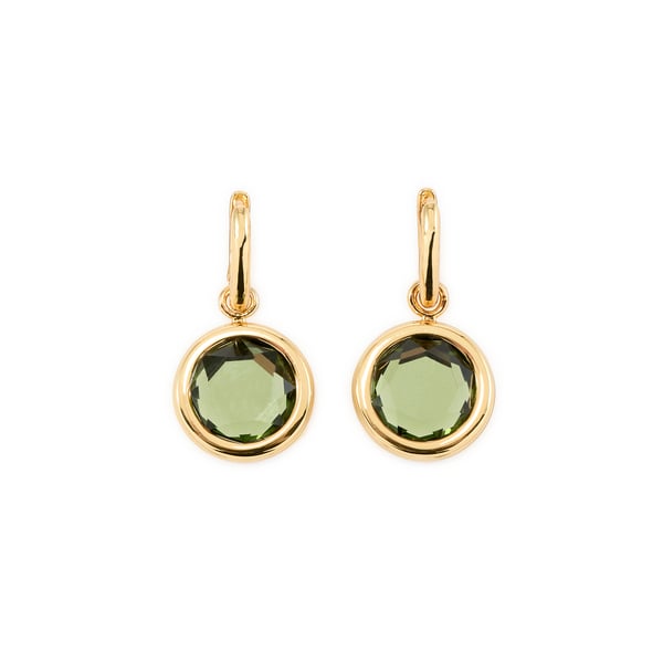 Boucles d'oreilles en laiton mélangé Boucles d'oreilles en laiton mélangé