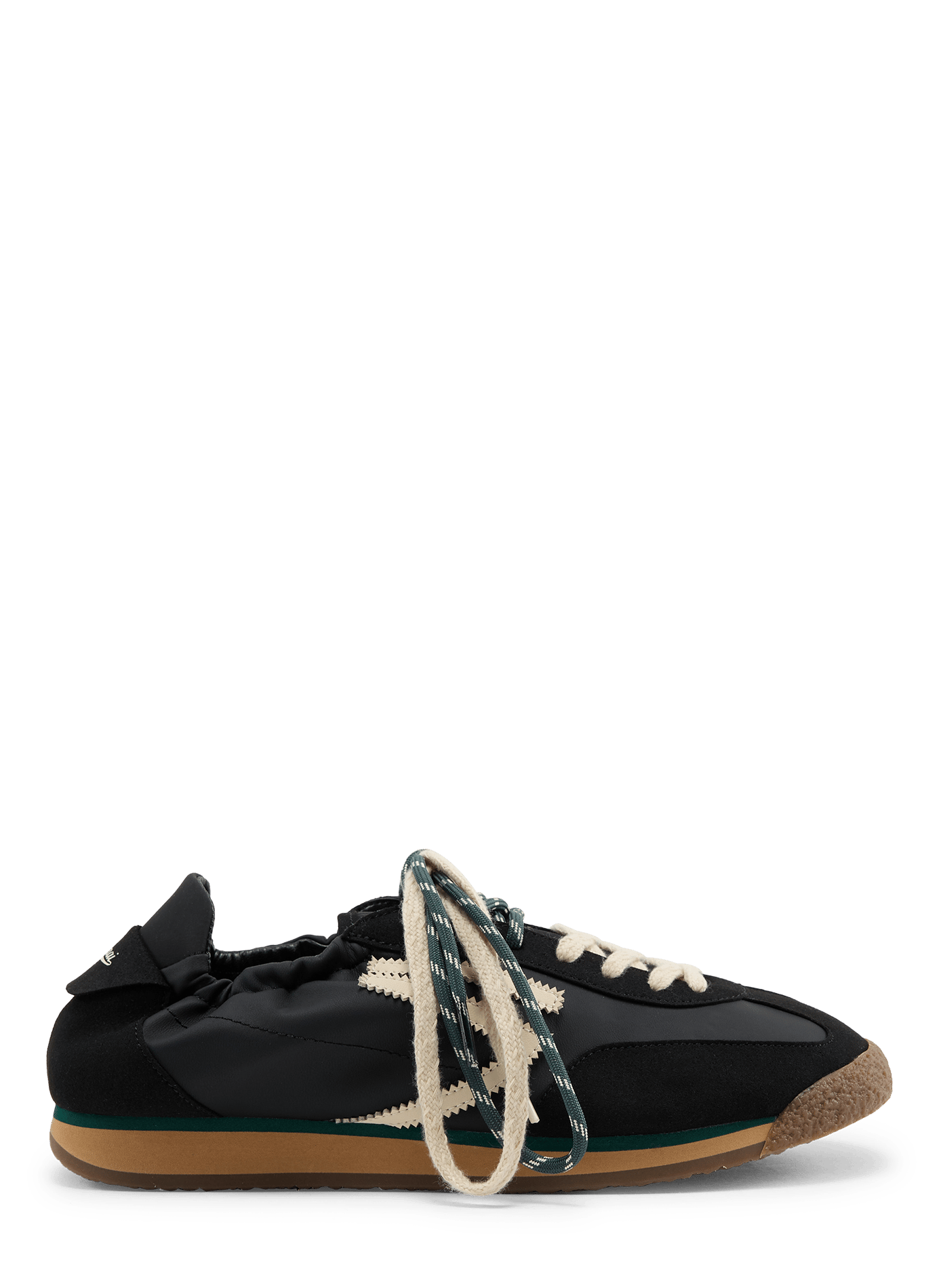 Panther double lace sneakers 6.02 PANTHER Phantom