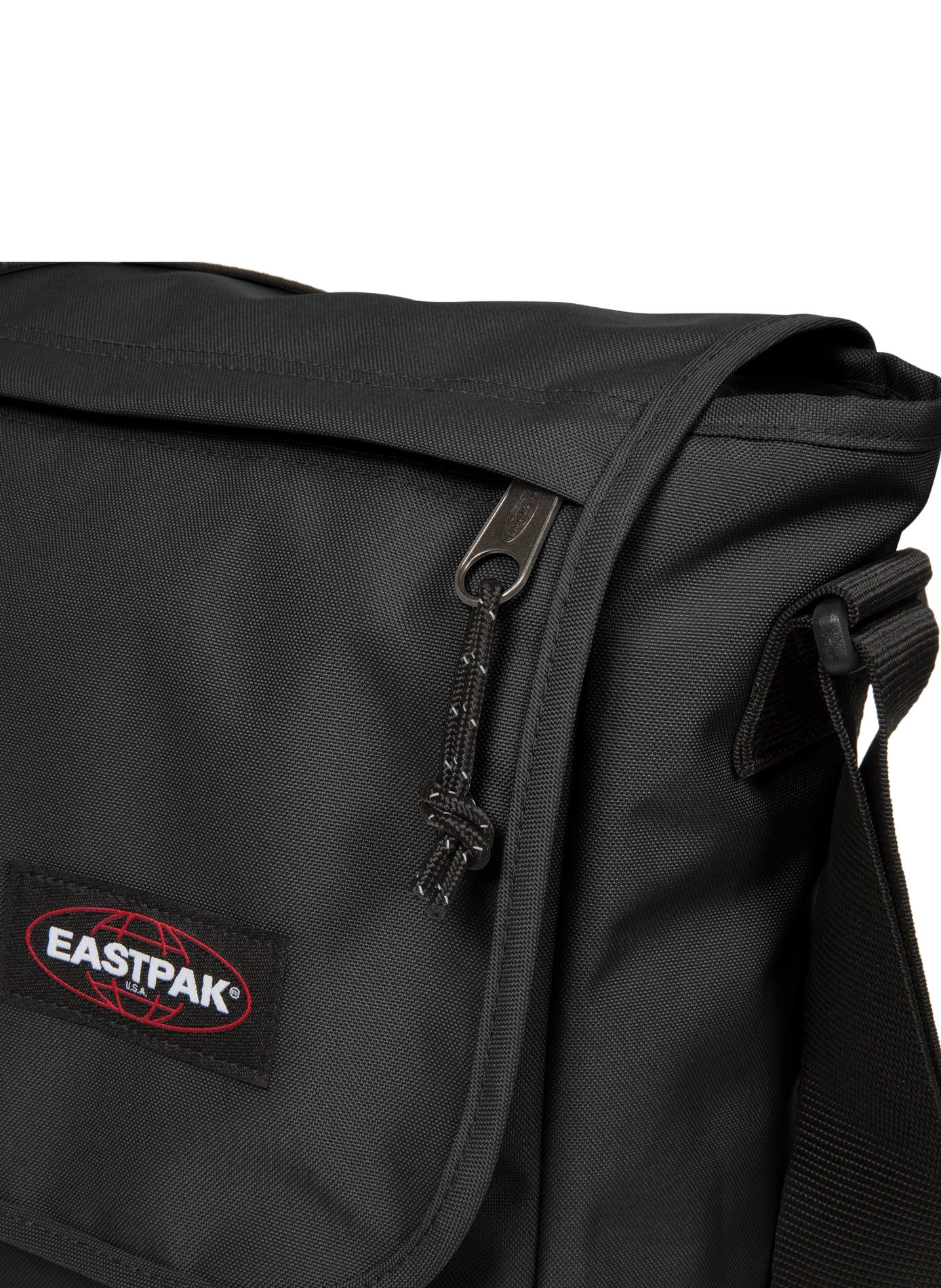 Sac voyage à bandoulière EASTPAK Schwarz