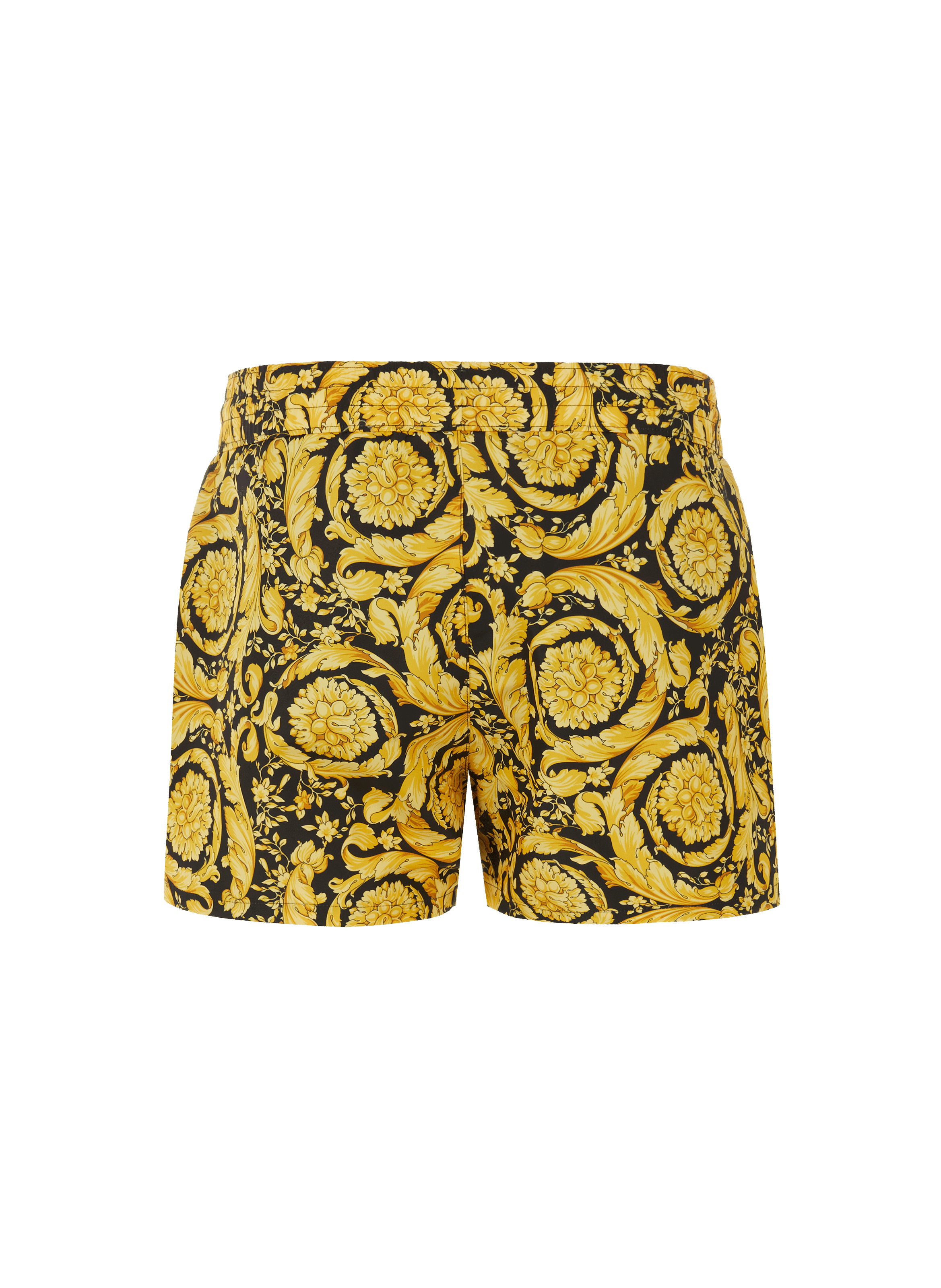  Printed swim shorts VERSACE Golden