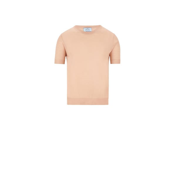 Maille Girocollo en laine