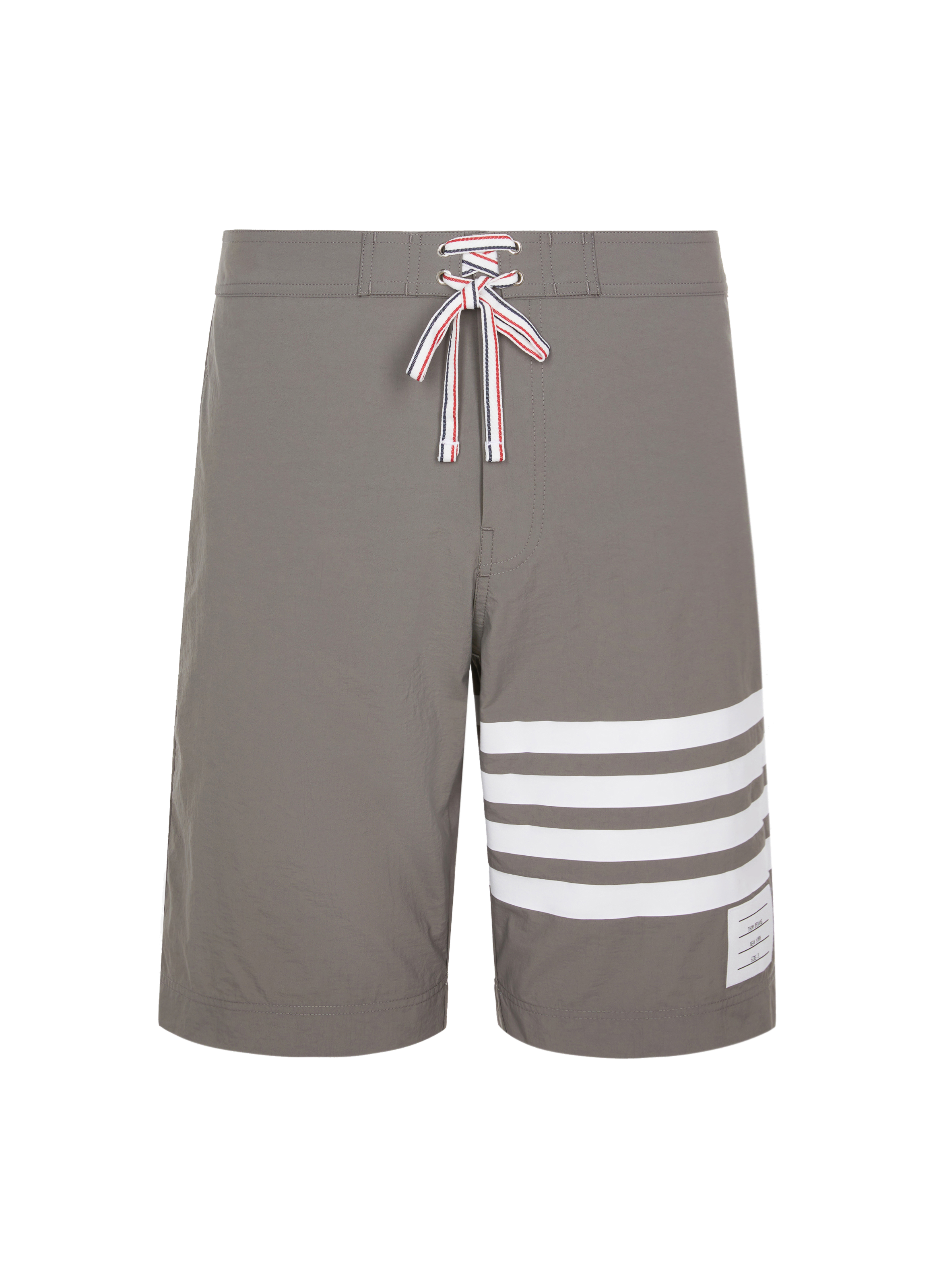 Short de bain imprimé