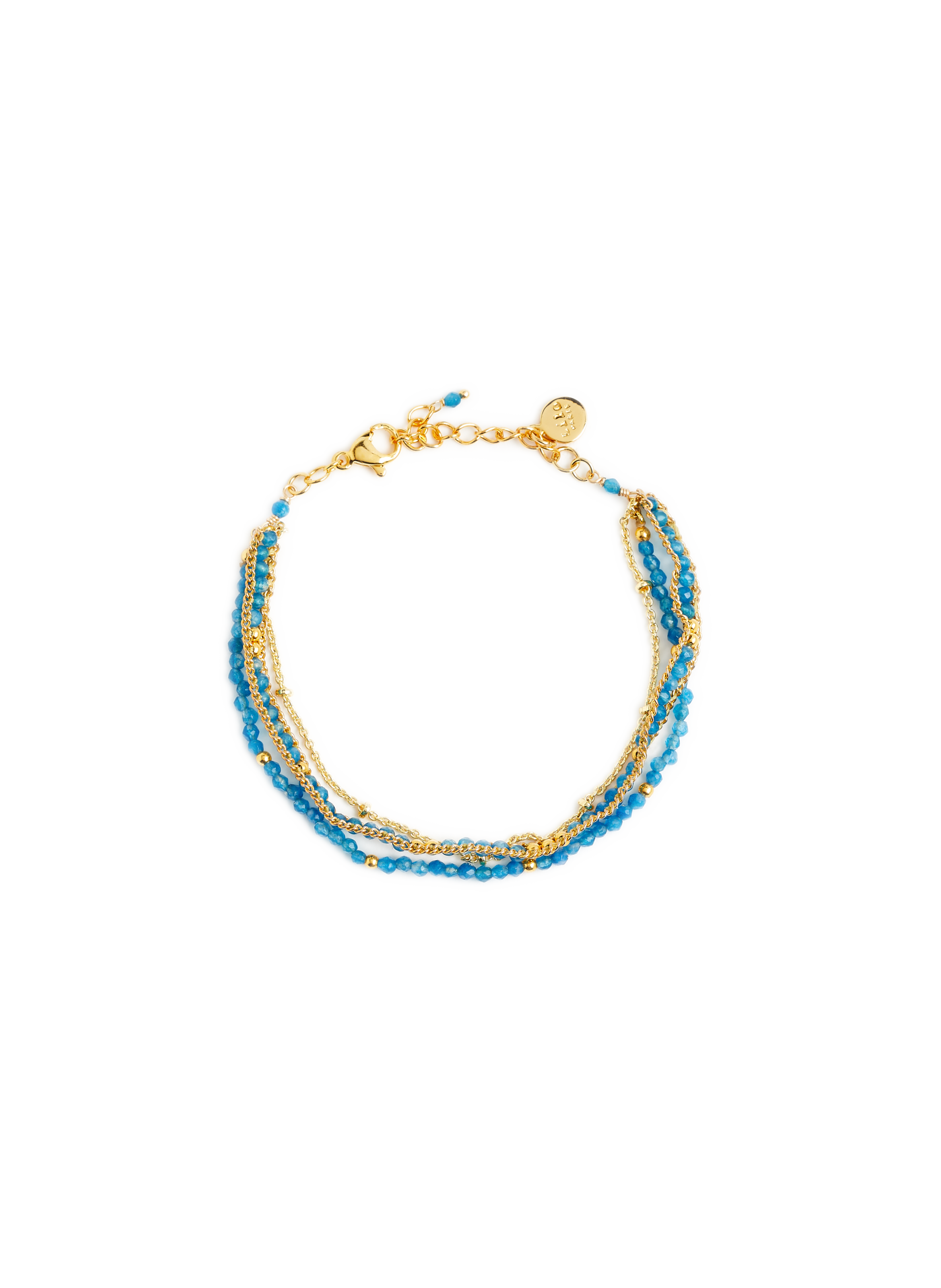LILO Bracelet Elsa Bleu