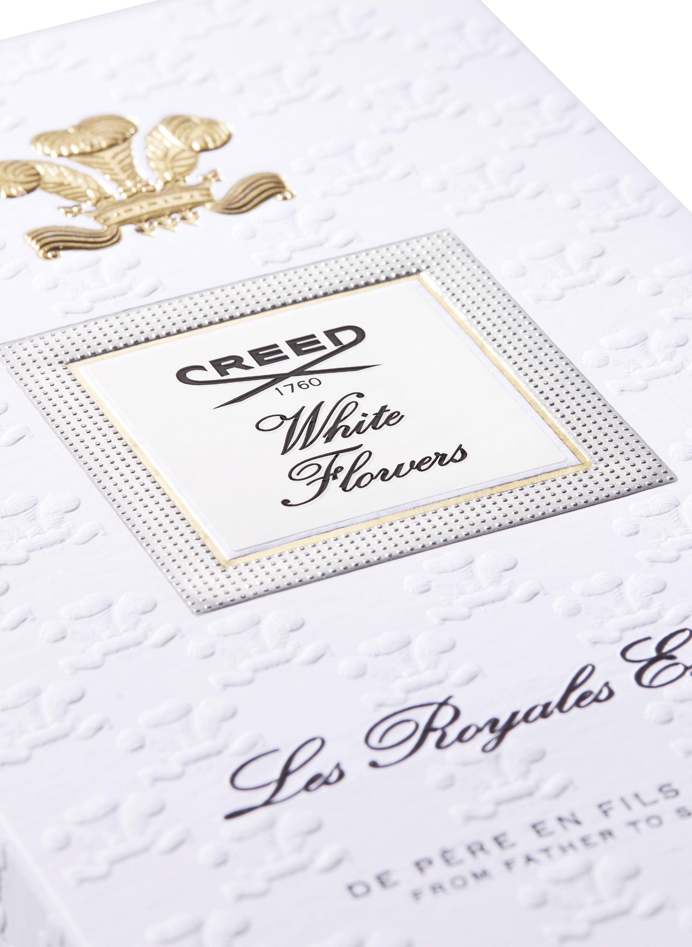 Royal Exclusives White Flowers - Eau de Parfum CREED No color