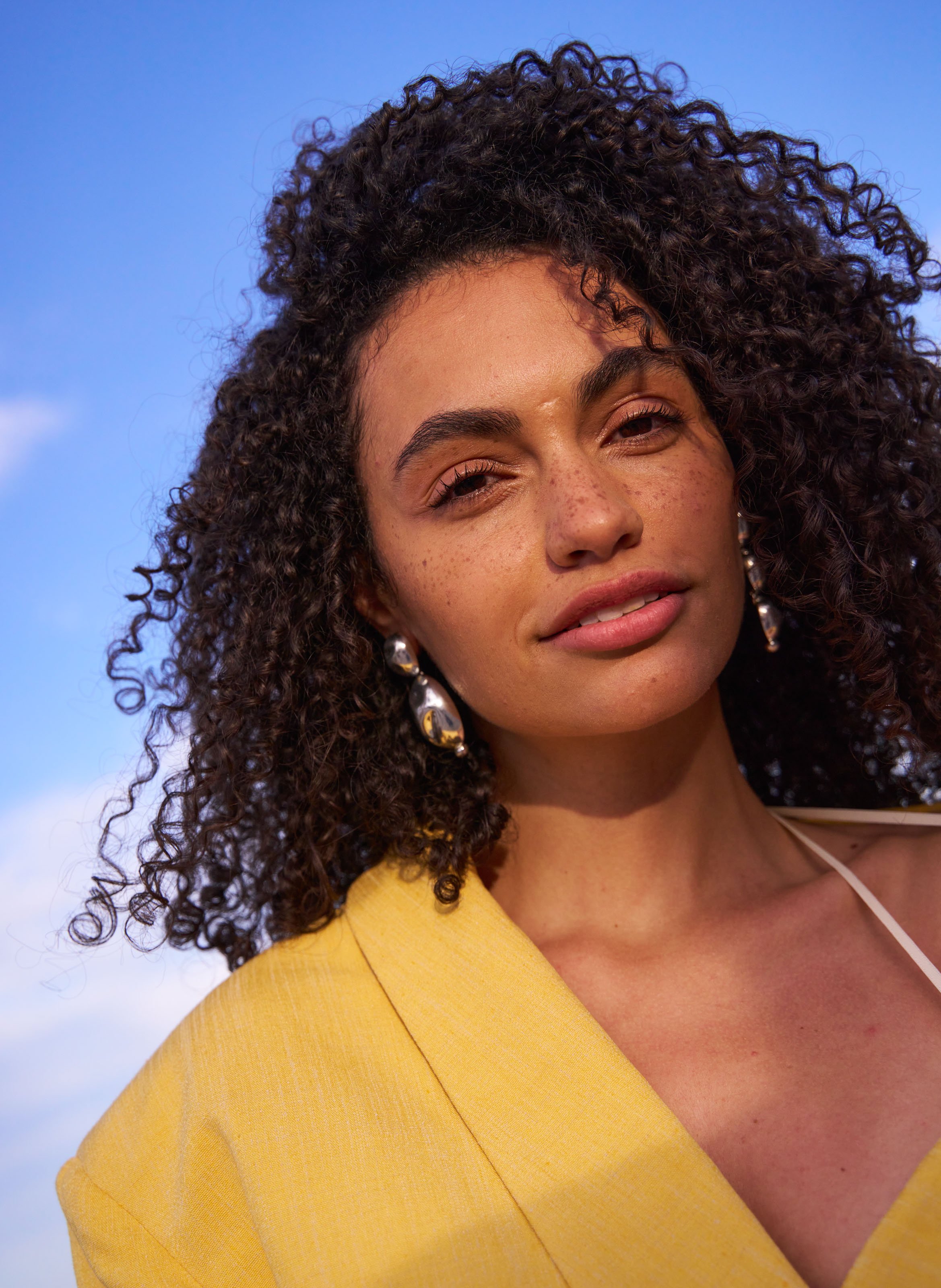 Boucles d'oreille Puerto