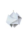 Paper Origami Set of 2 | White by LIVINGLY LIVINGLY Paper Origami Set of 2 | White