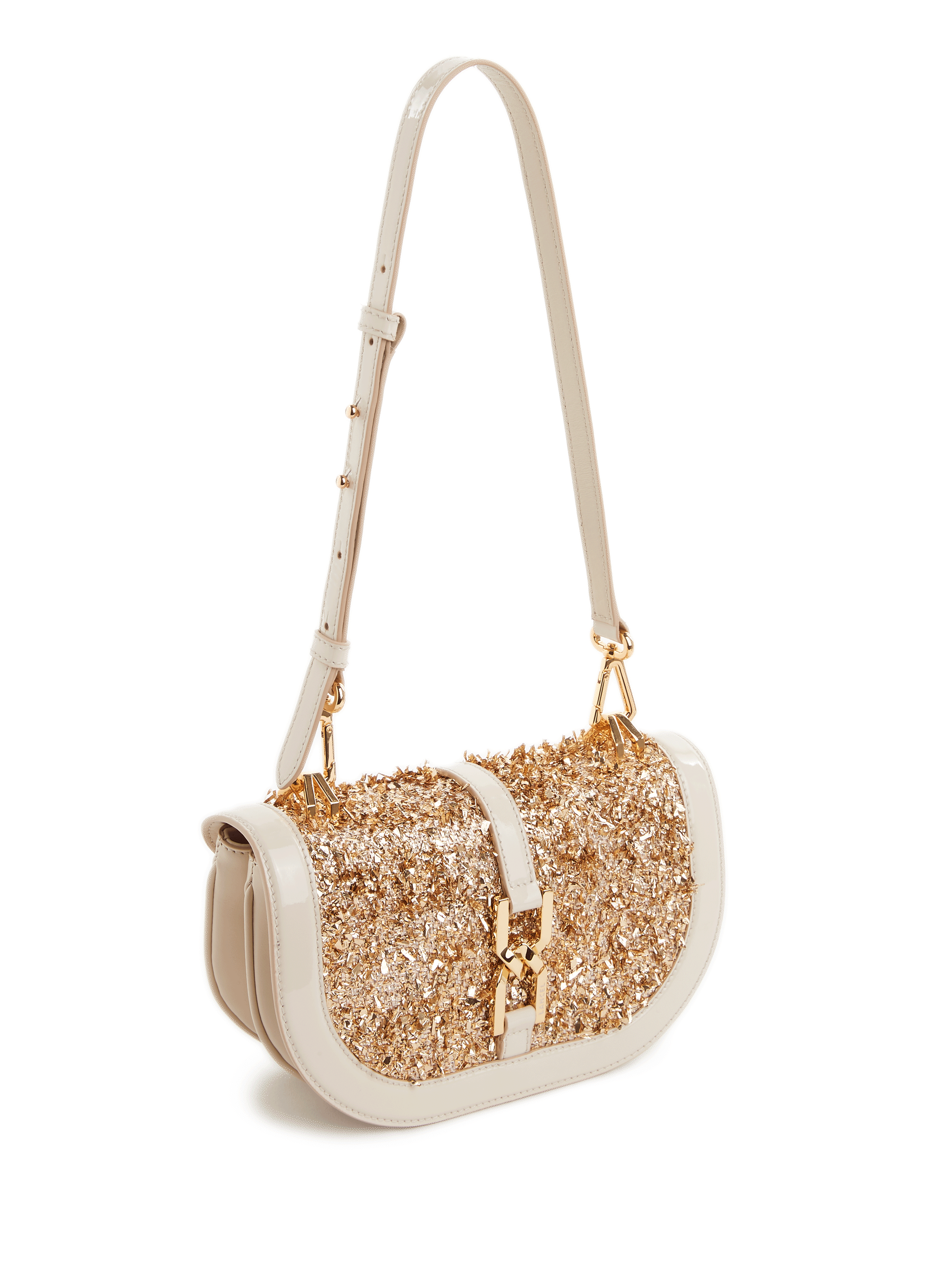 Sac Clepsydre en cuir