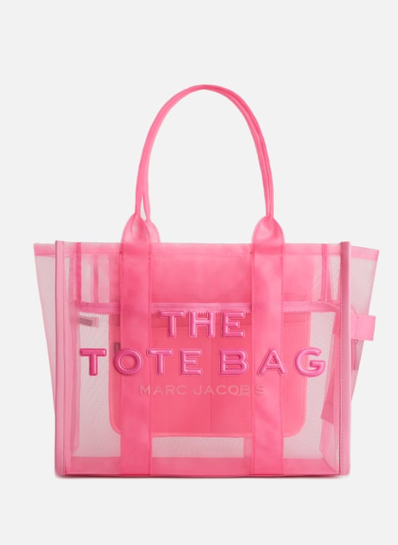 The Tote Large Mesh Tote Bag Marc Jacobs Women Printemps