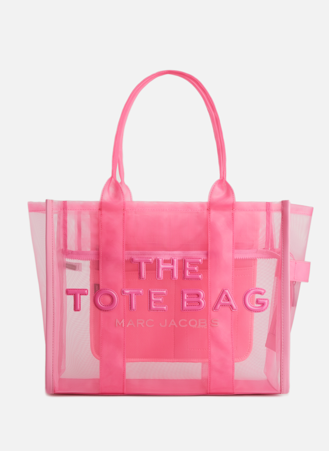 The Tote large mesh tote bag MARC JACOBS