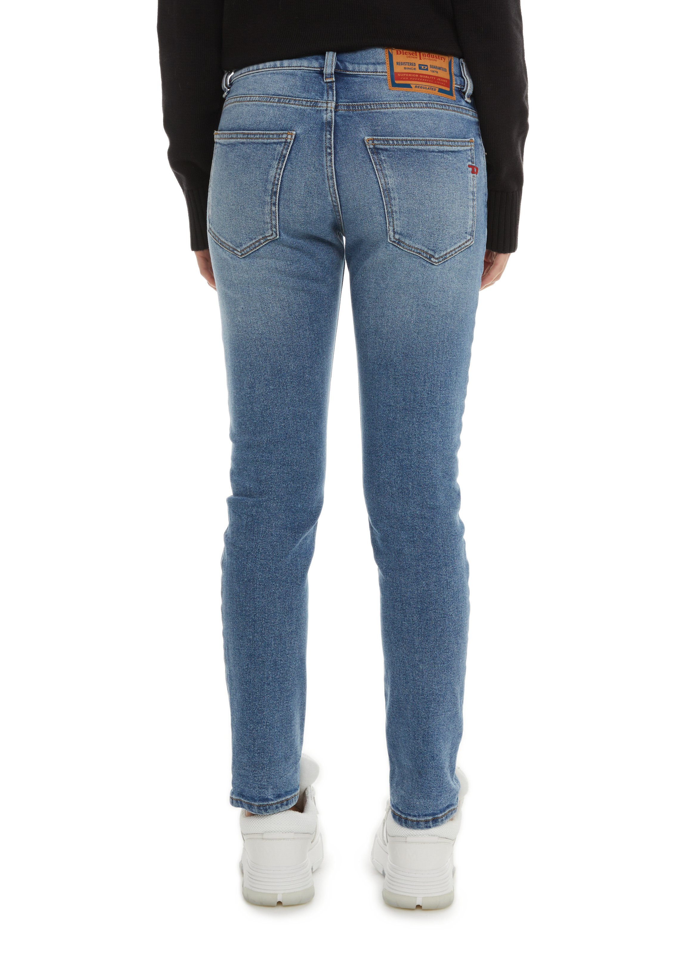 Jean slim  DIESEL Bleu