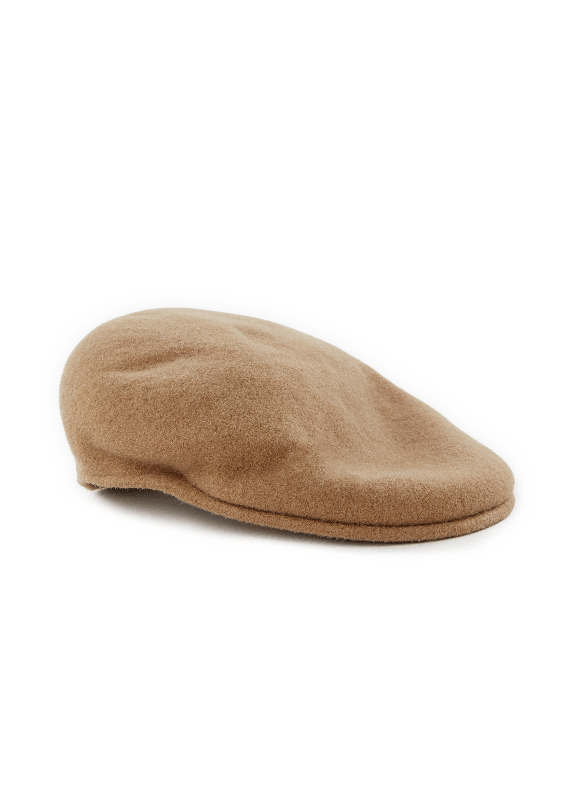 Béret en laine  KANGOL Beige