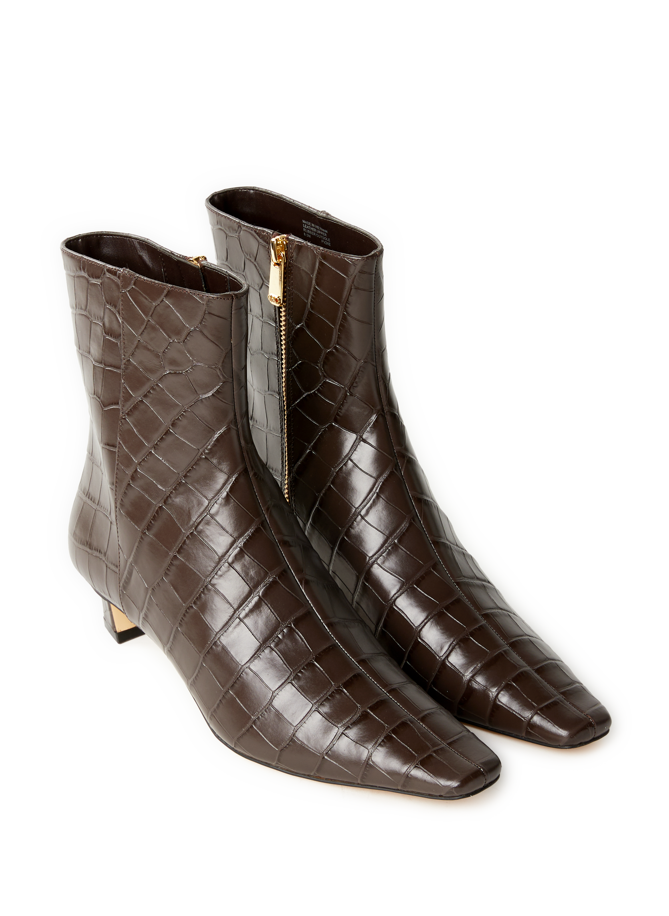 Bottines Cosmo  MICHAEL KORS Marron