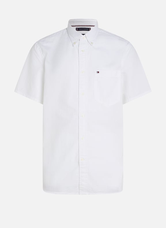 ITHACA ARCHIVE SHIRT White by TOMMY HILFIGER TOMMY HILFIGER ITHACA ARCHIVE SHIRT White