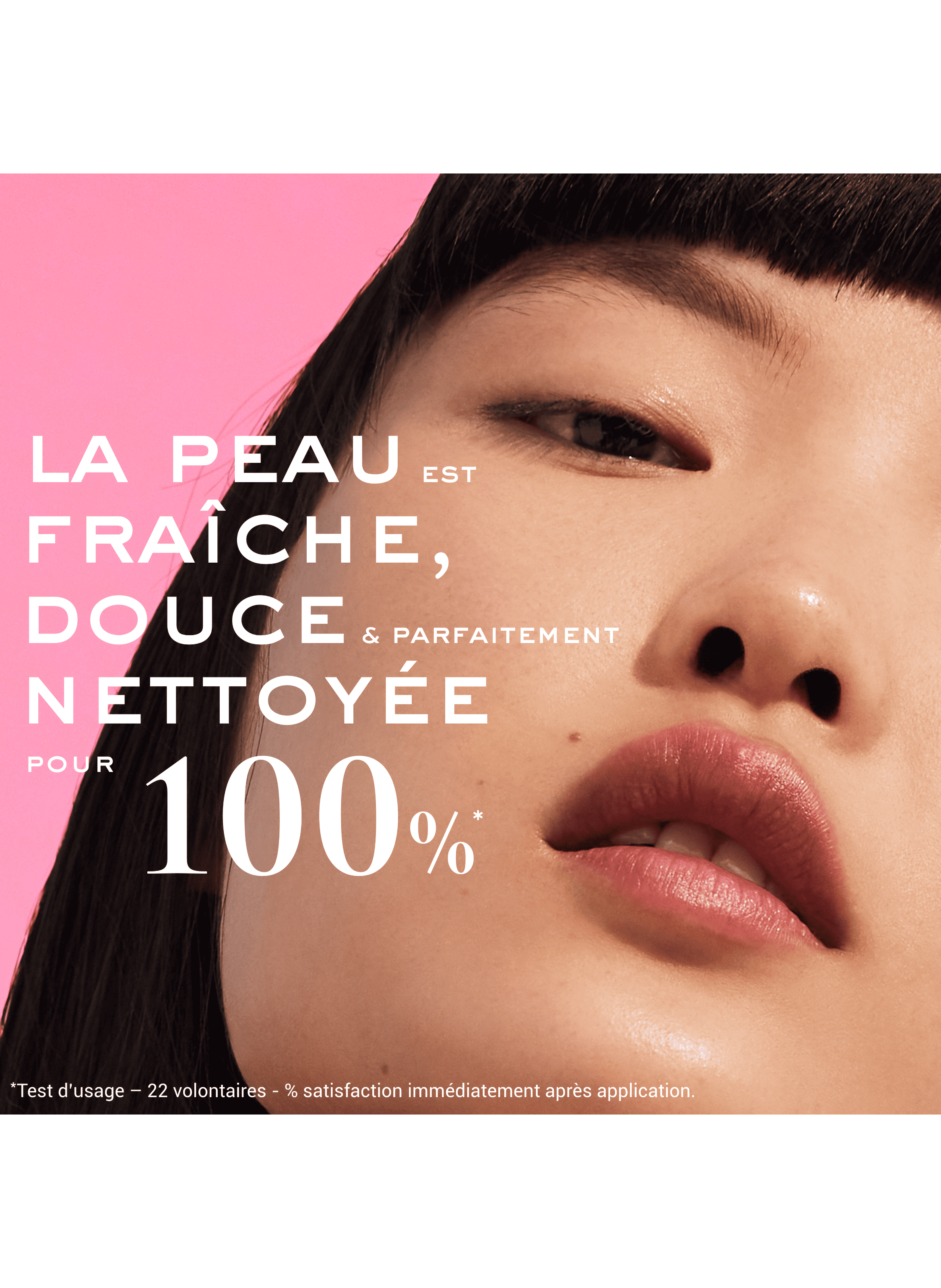 Gelée nettoyante apaisante Very Rose NUXE No color