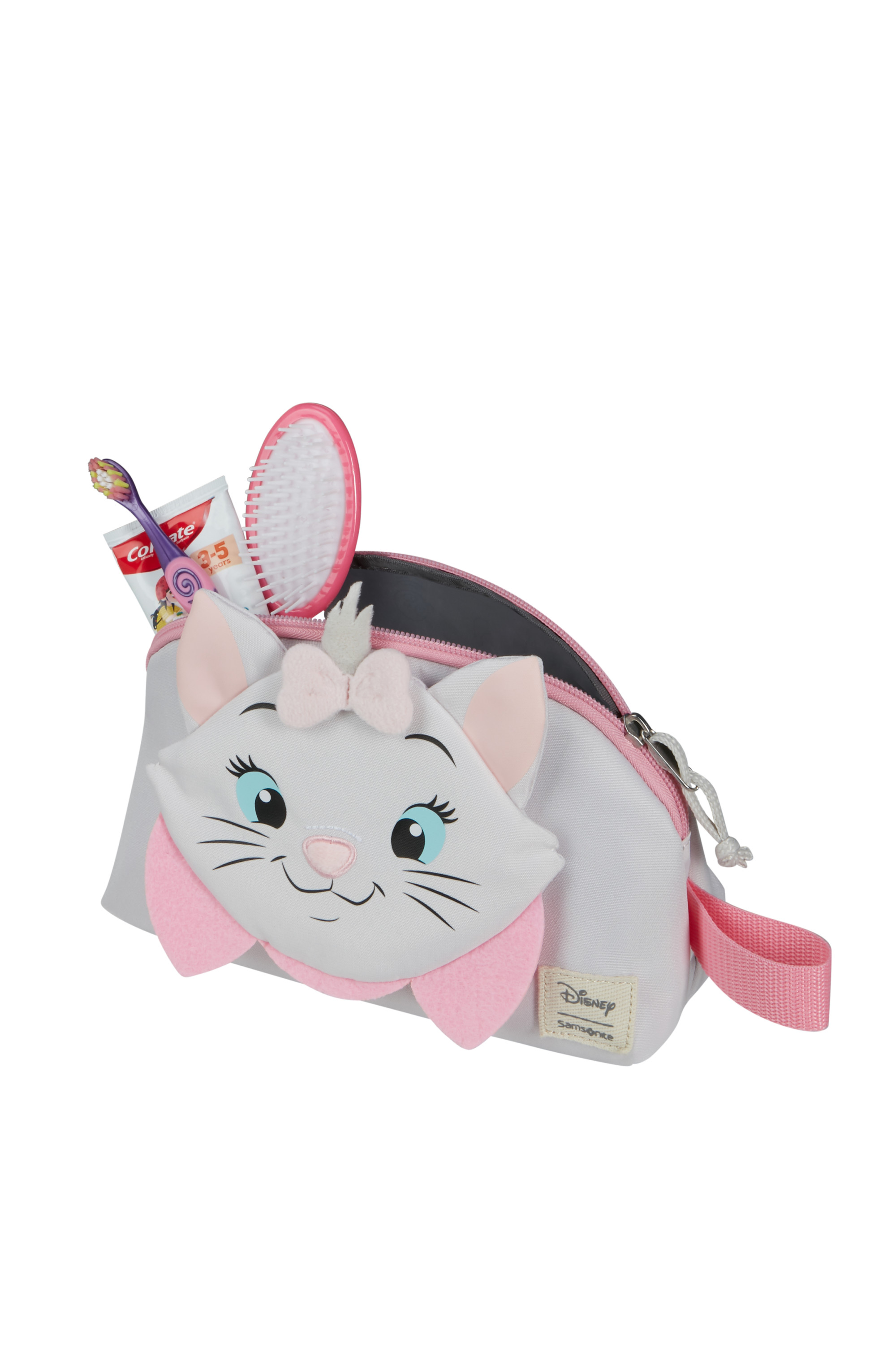 Happy sammies disney trousse de toilette taille s SAMSONITE Gris