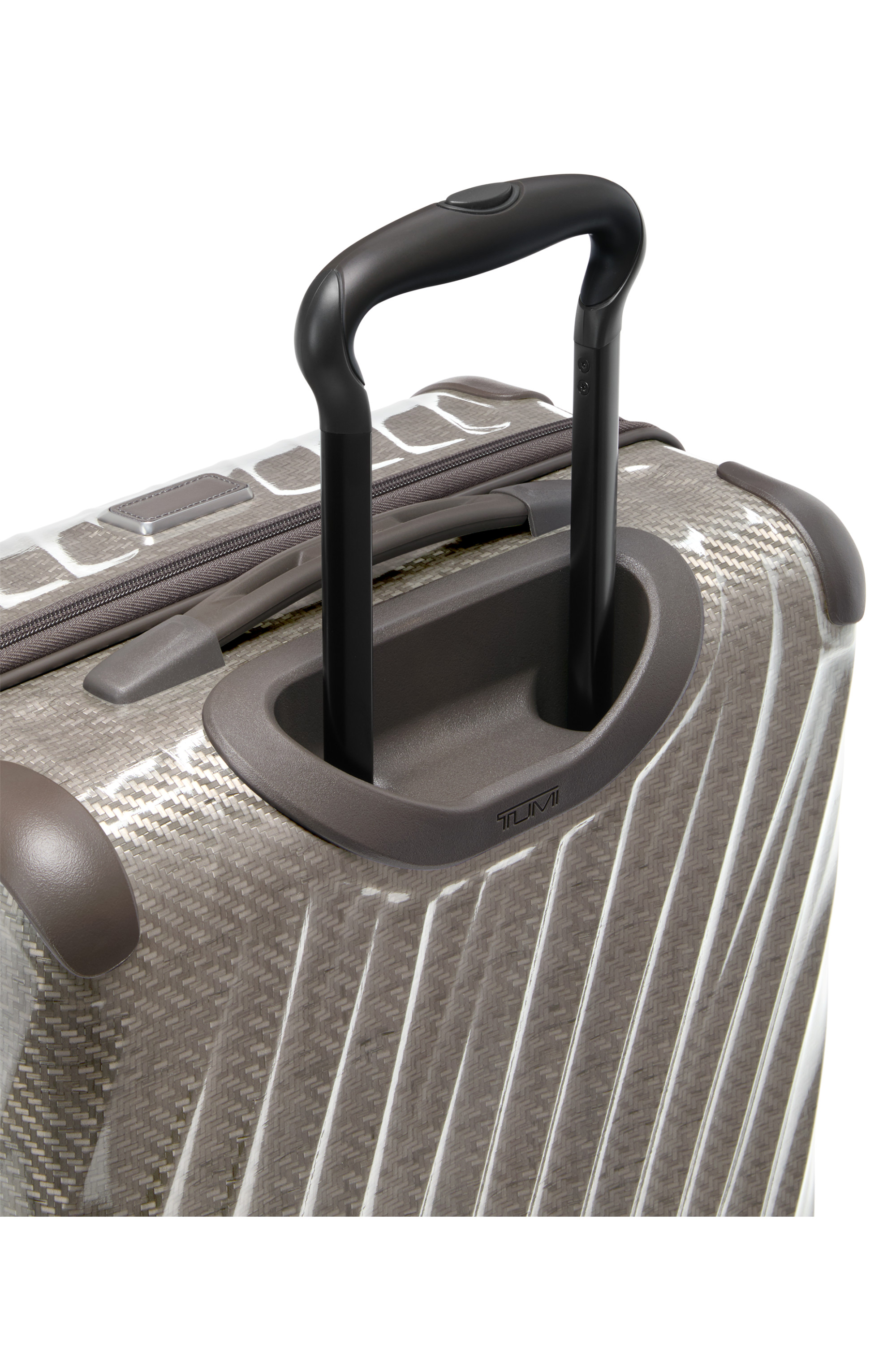 19 degree lite valise 4 roues taille s TUMI Gris