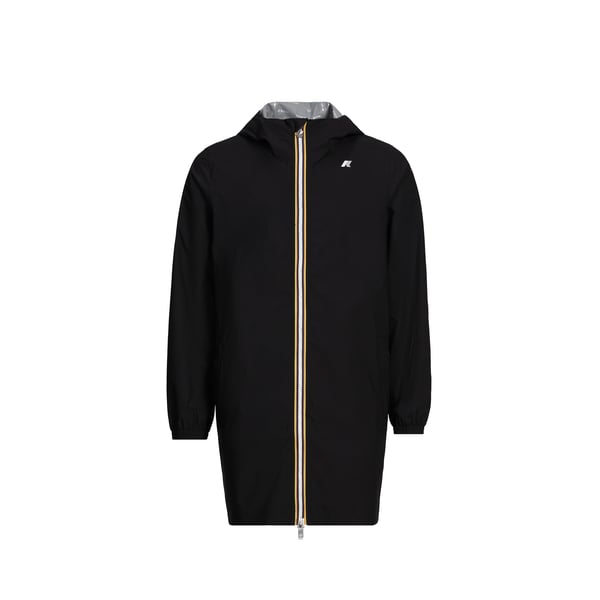 K-way Jacket In Blue