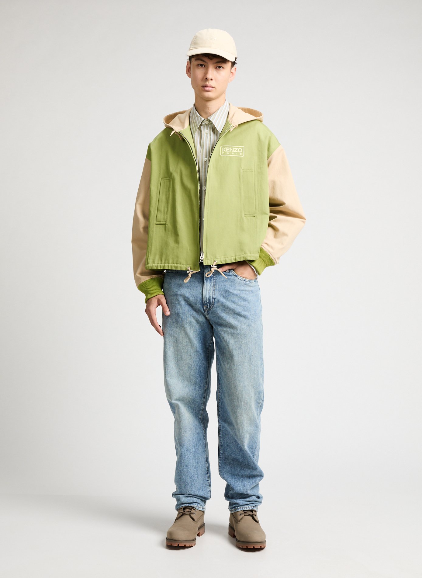 Jeans 568 LEVI'S Blue