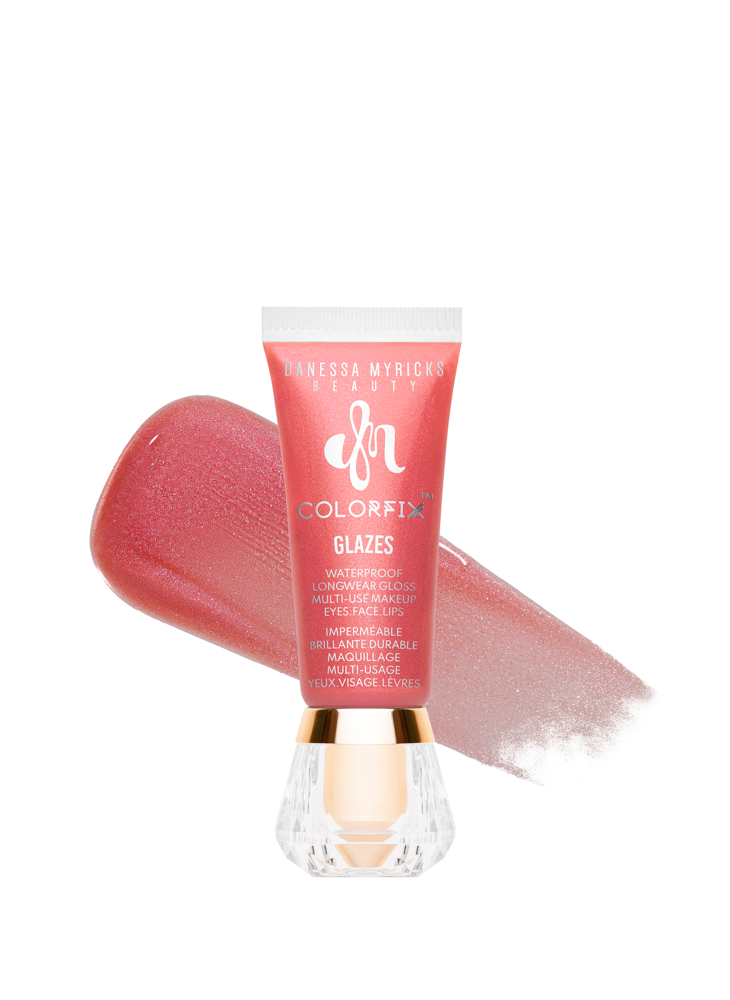 Colorfix Glazes DANESSA MYRICKS Pink ice