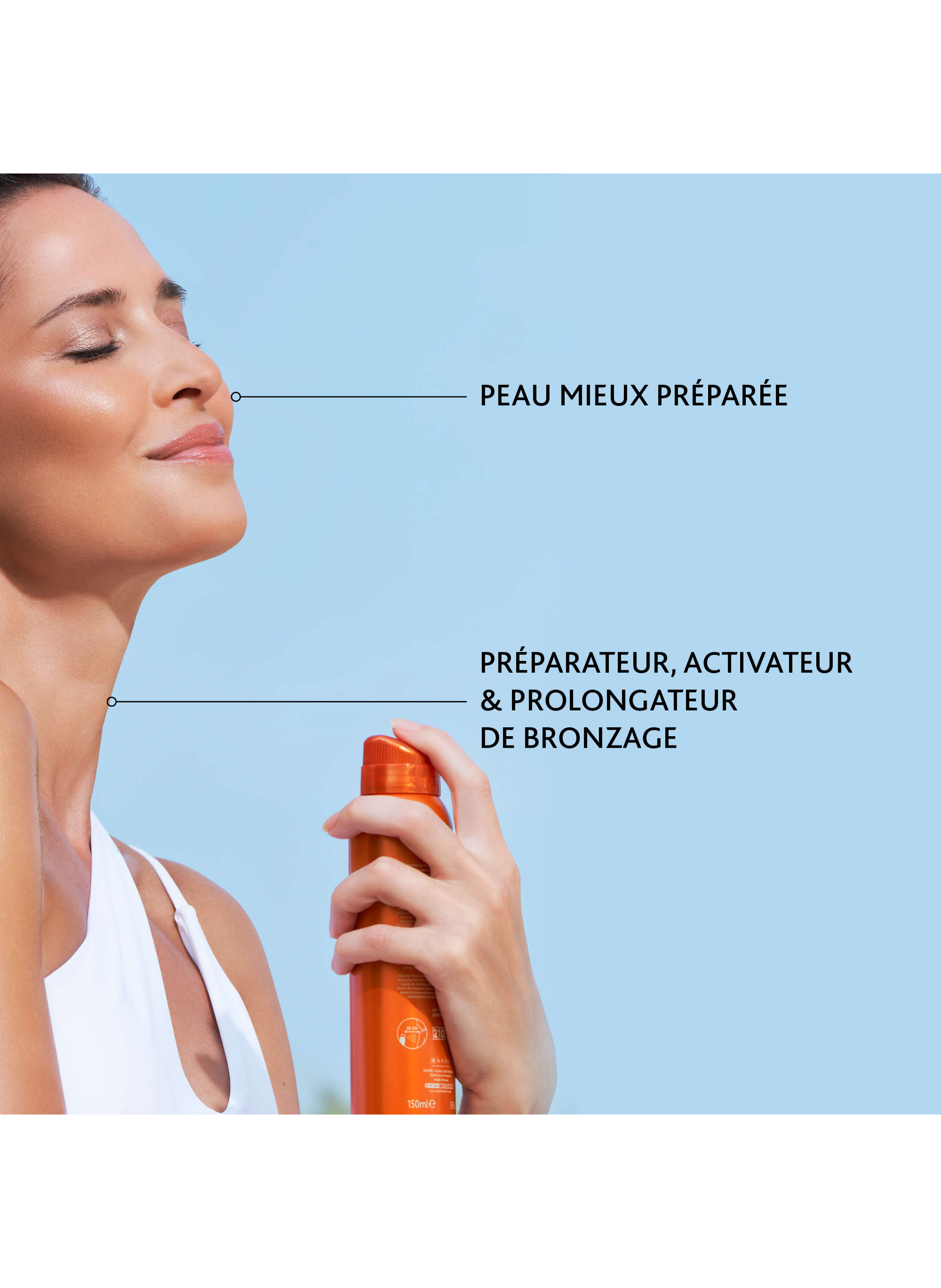 Bronze Impulse INSTITUT ESTHEDERM No color