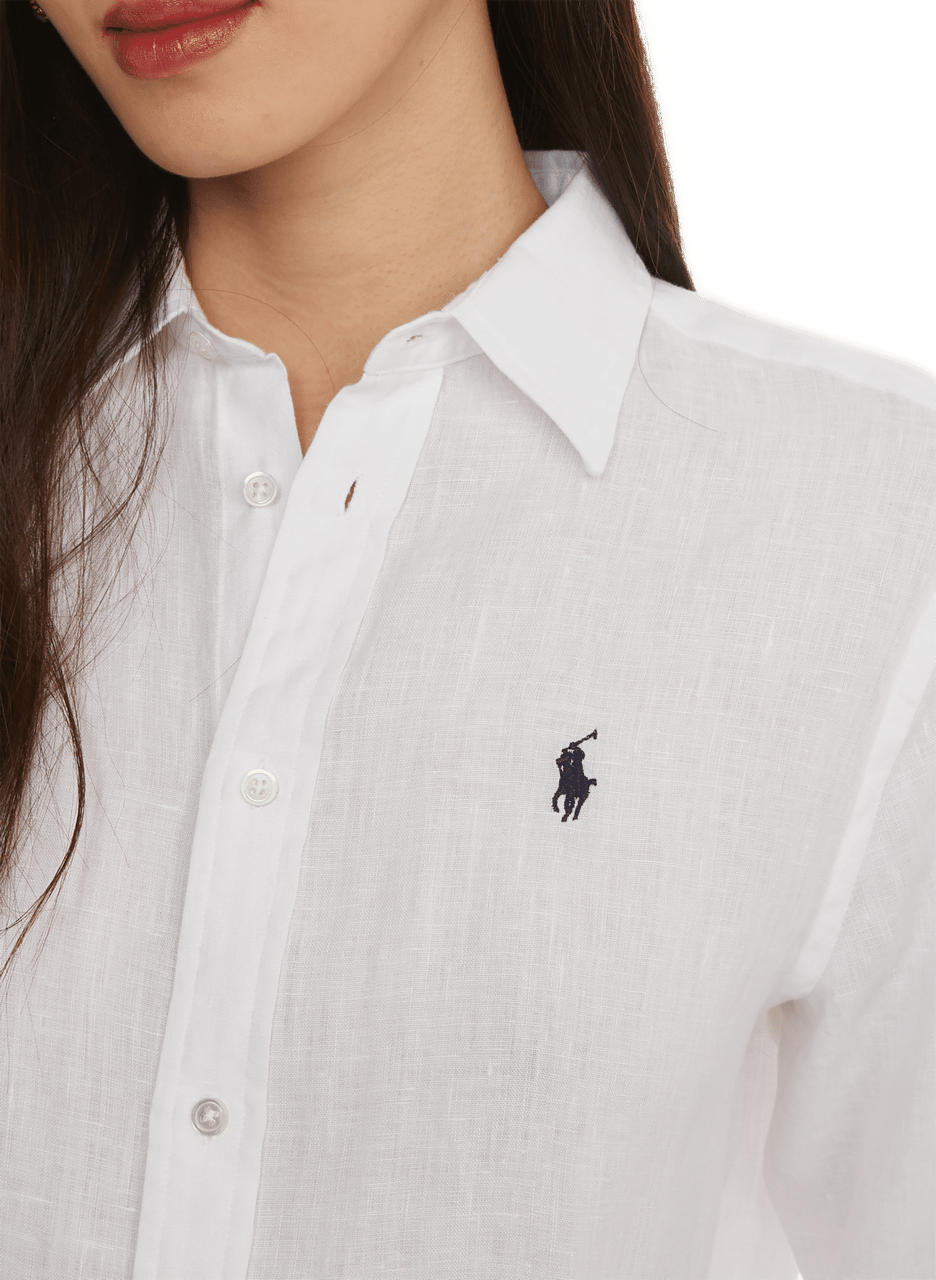 Plain shirt  POLO RALPH LAUREN White