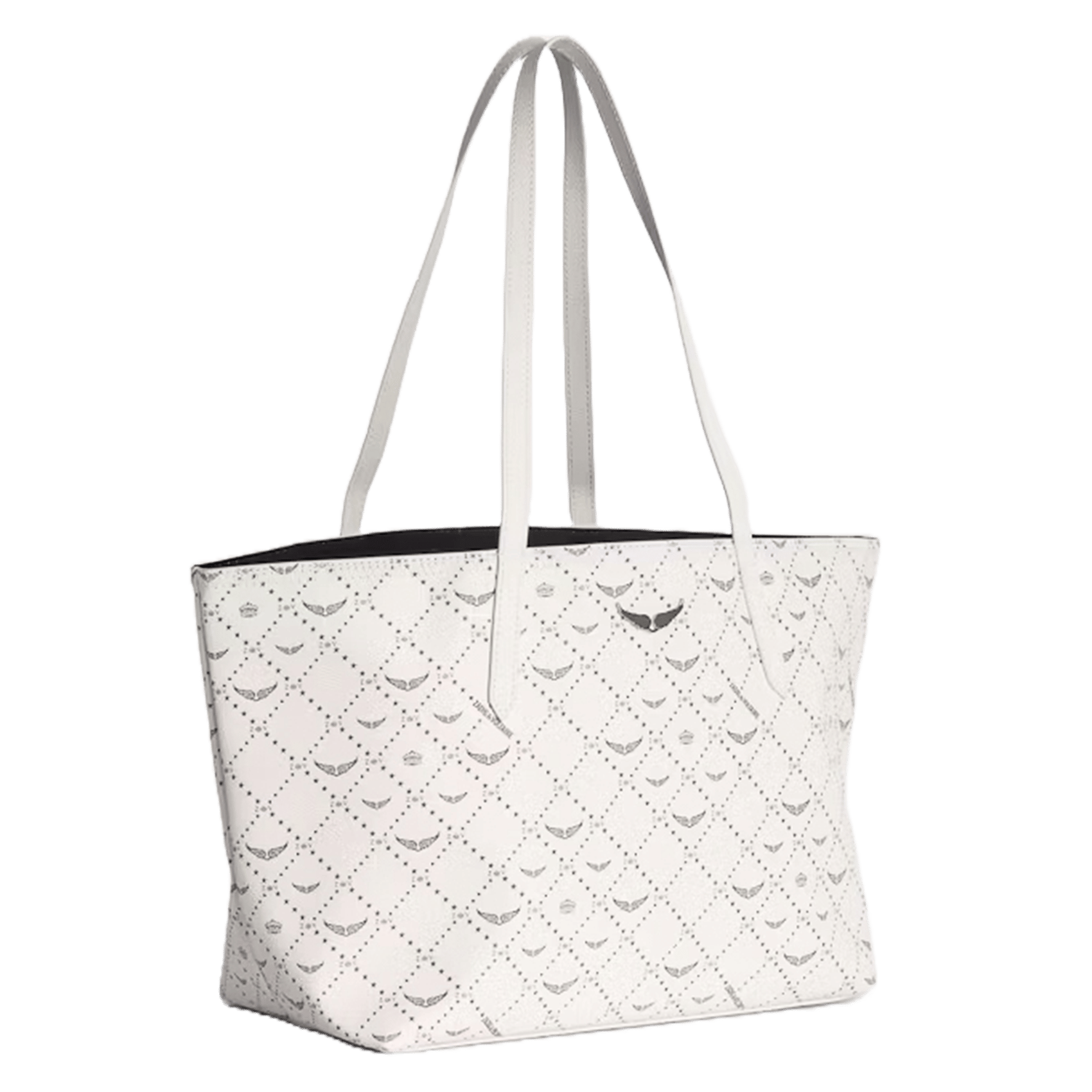 Z shopper z shopper ZADIG&VOLTAIRE Blanc