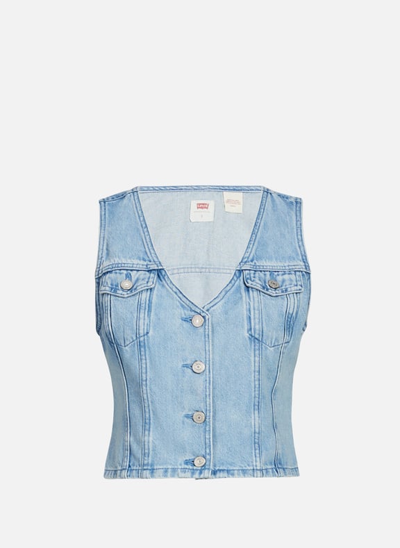 Denim jacket Blue by LEVI'S LEVI'S Denim jacket Blue