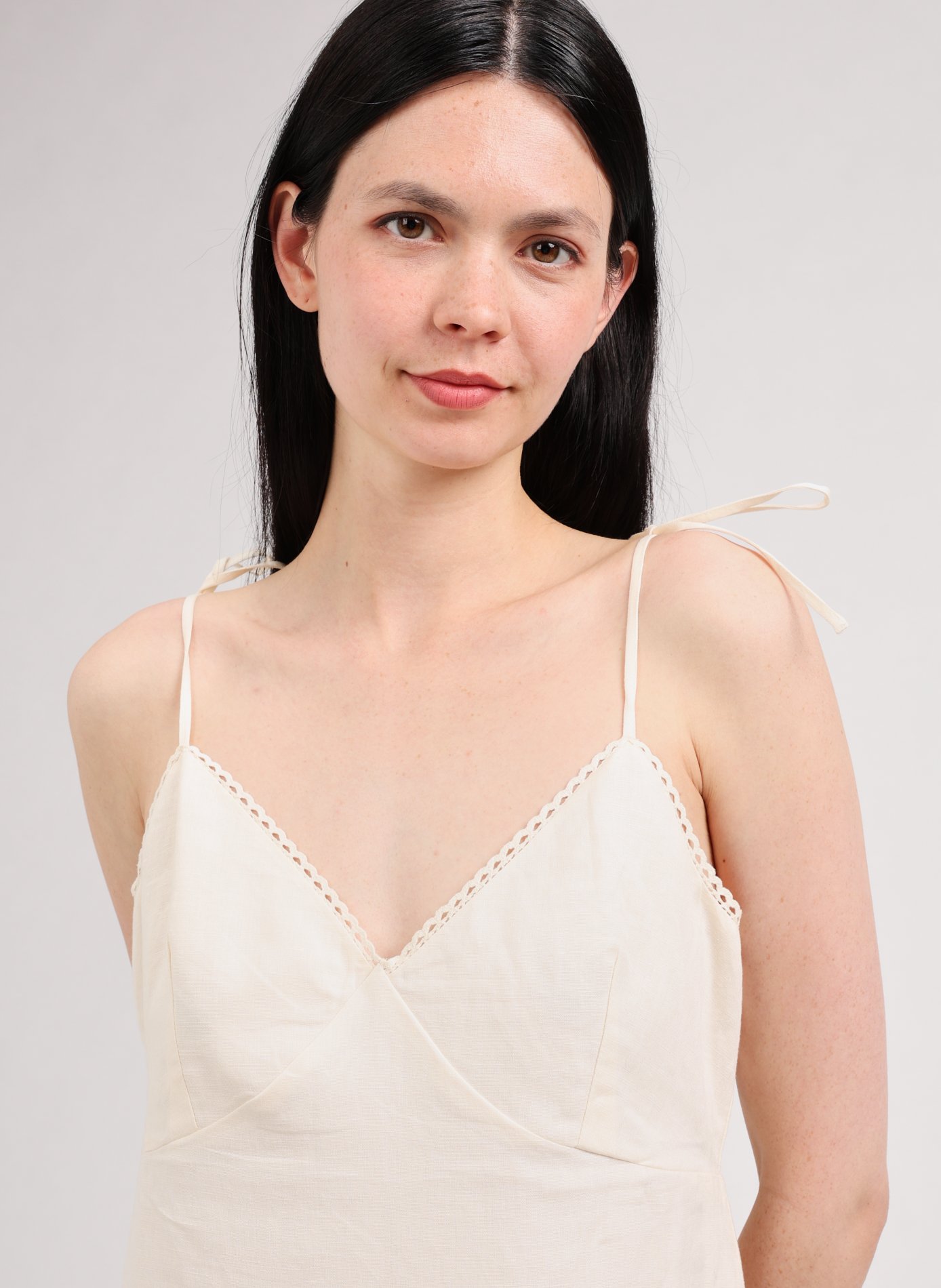 Robe Donna LOUISE MISHA Blanc