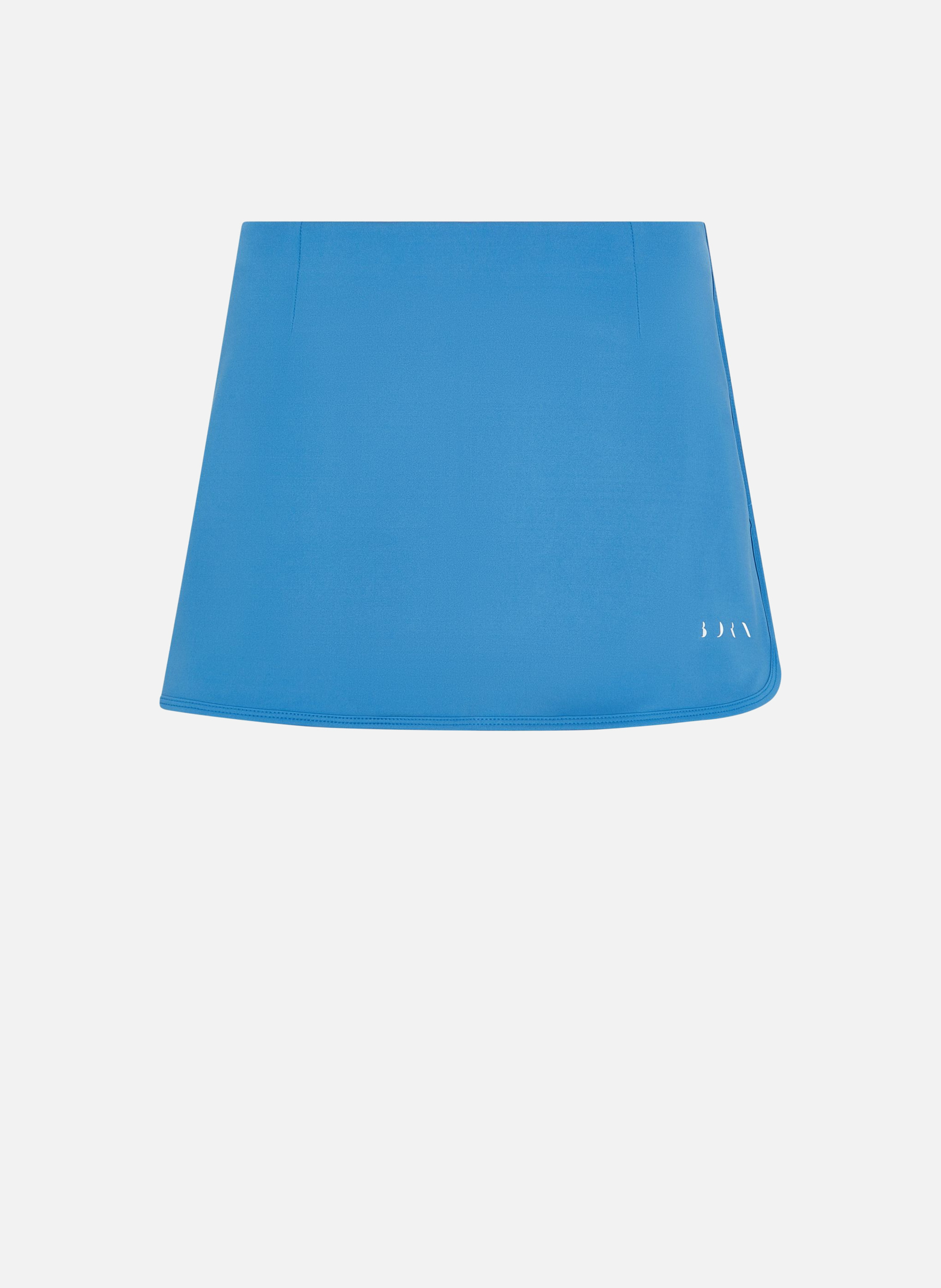 Jupe de sport performance gadea BORN LIVING YOGA Bleu