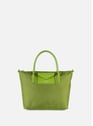 Sac cabas main - smart kba | Vert by LANCASTER LANCASTER Sac cabas main - smart kba | Vert
