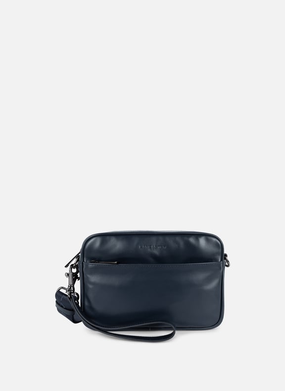 Clutch - Capital Blue by LANCASTER LANCASTER Clutch - Capital Blue