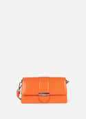 Crossbody bag - Paris Ily  Orange