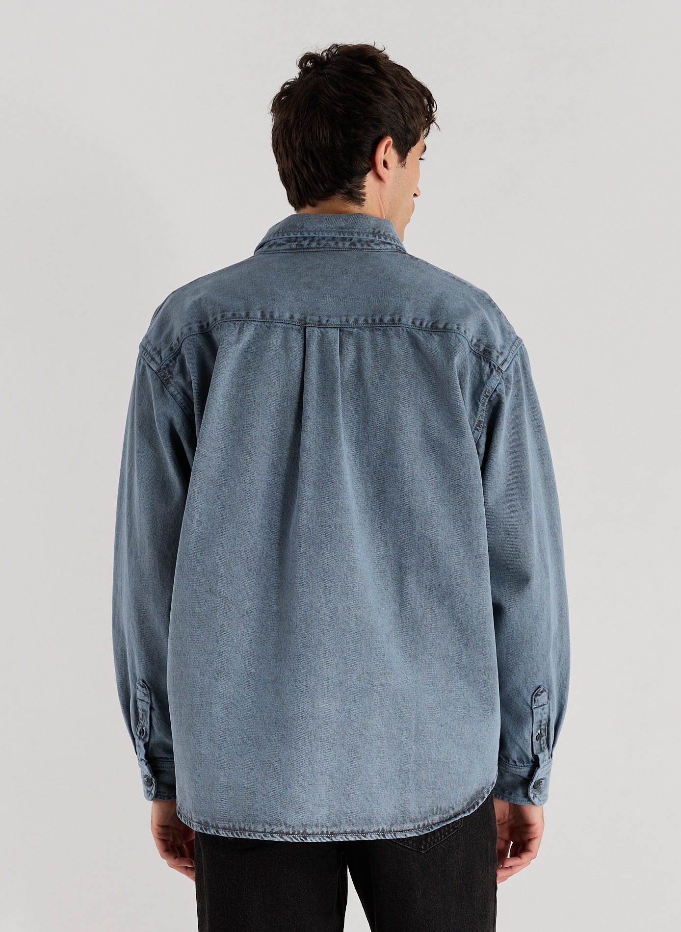 Faded Tigan Shirt CARHARTT WIP Blue