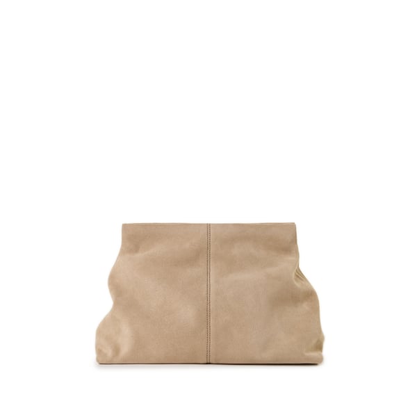 Pochette Clay en cuir Pochette Clay en cuir