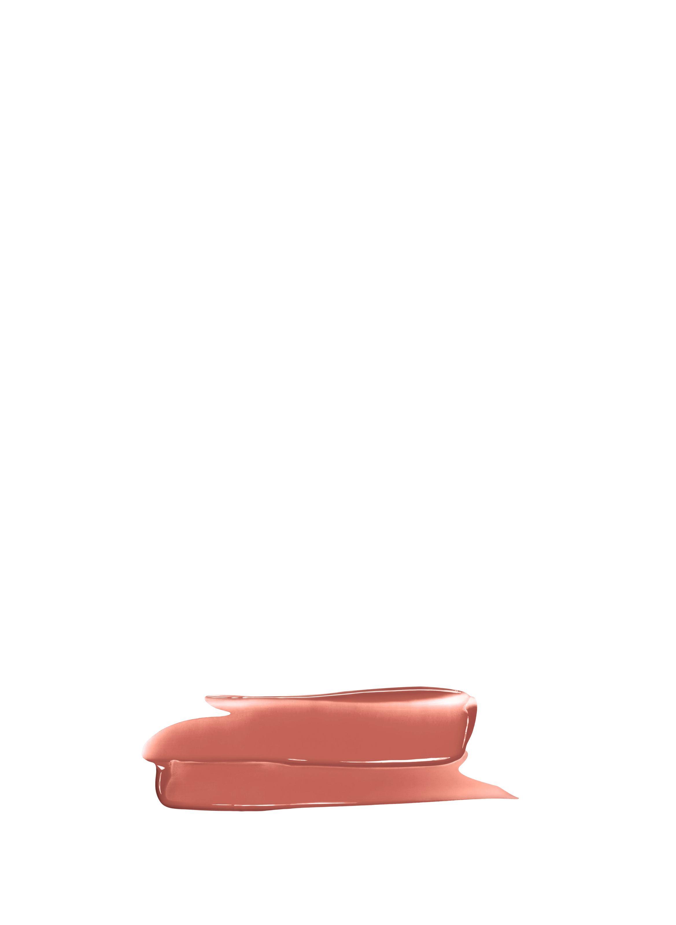 Rose Perfecto Shine Serum Lipstick - Rouge à lèvres brillant et soin GIVENCHY N110 - milky nude