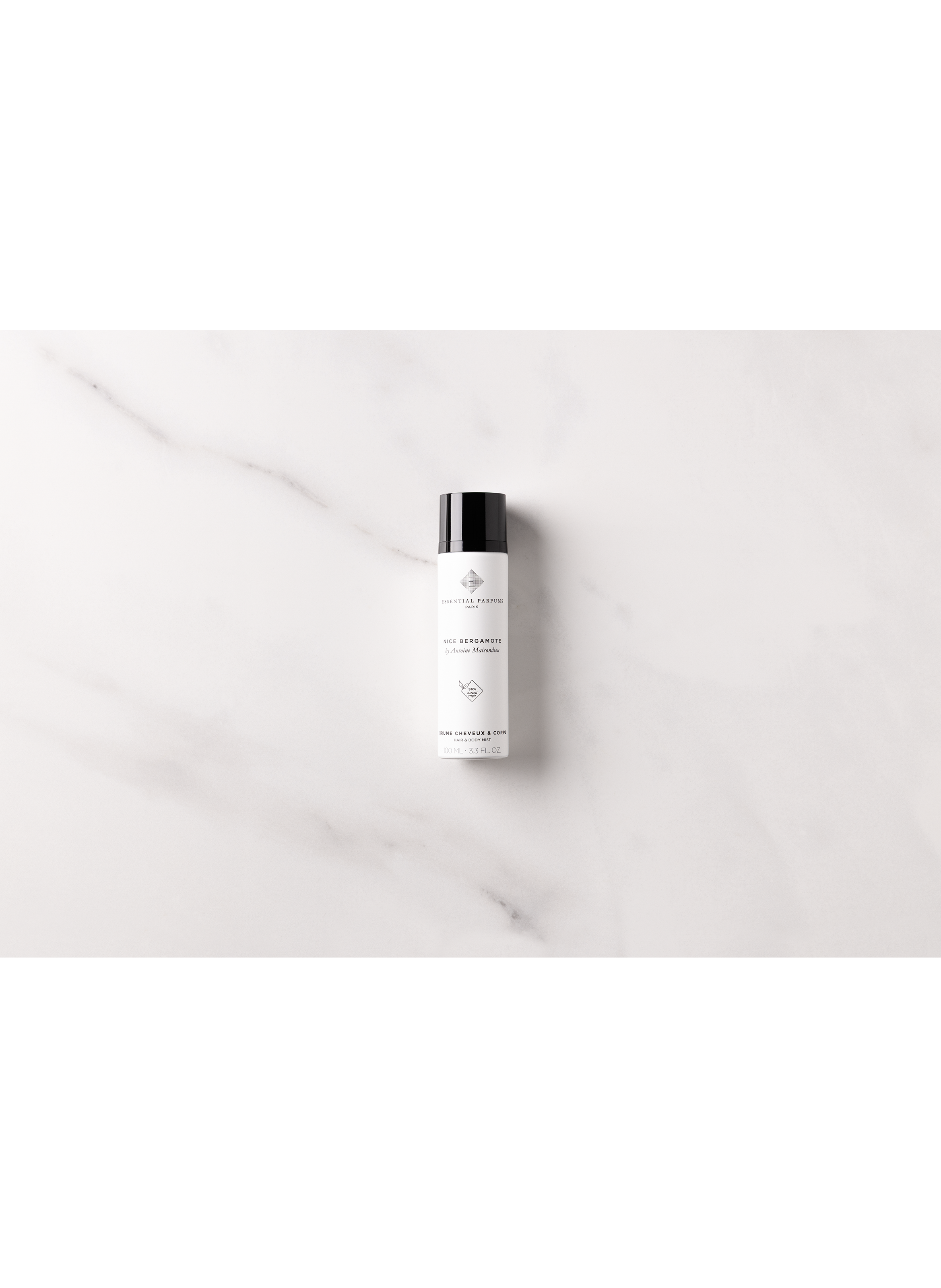 Nice Bergamotte by Antoine Maisondieu - Hair & Body Mist ESSENTIAL PARFUMS No color