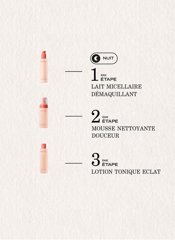 Nue - Lait micellaire démaquillant travel by PAYOT Nue - Lait micellaire démaquillant travel No color