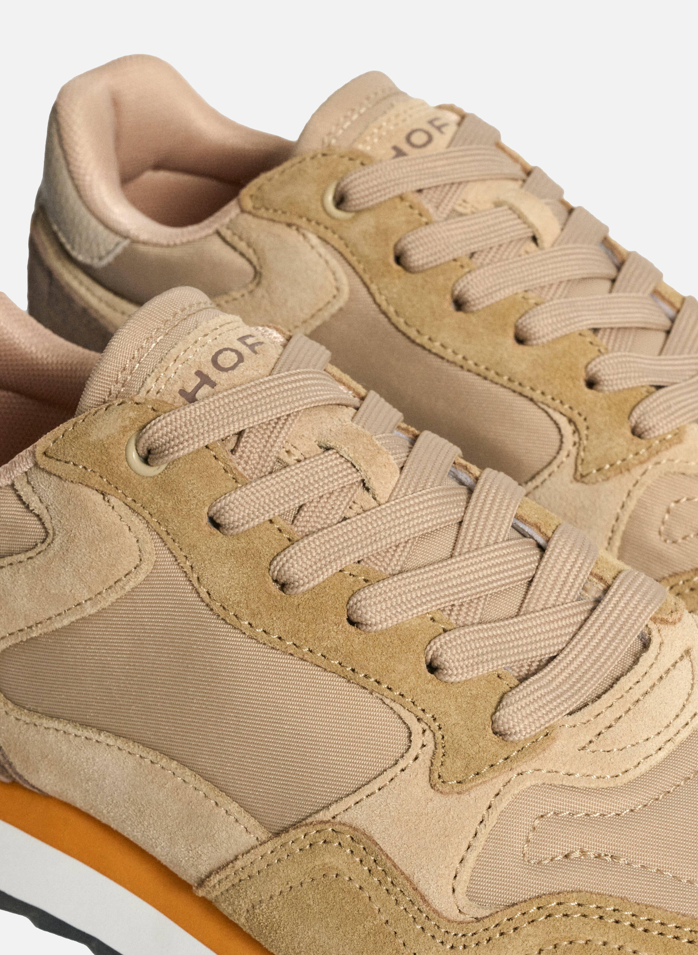 Baskets vancouver HOFF Beige