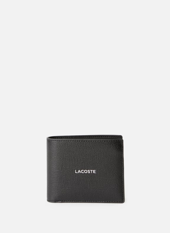 Portefeuille en cuir LACOSTE Portefeuille en cuir LACOSTE
