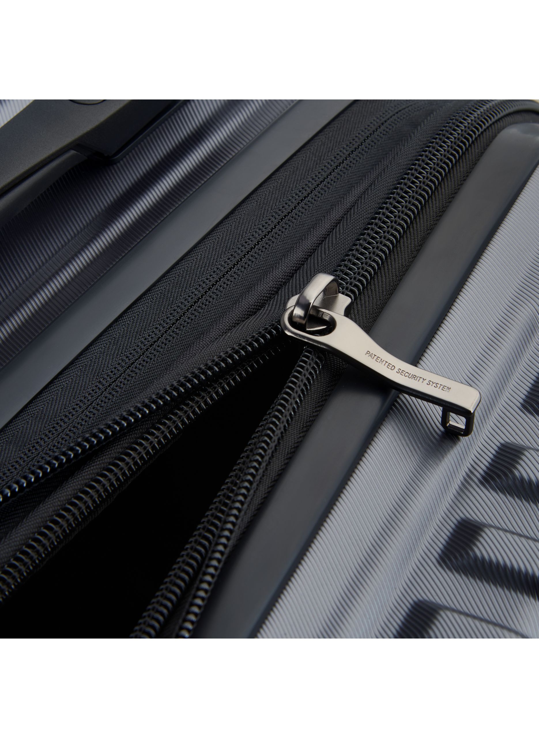 Valise soute rigide taille xxl - rempart DELSEY PARIS Gris