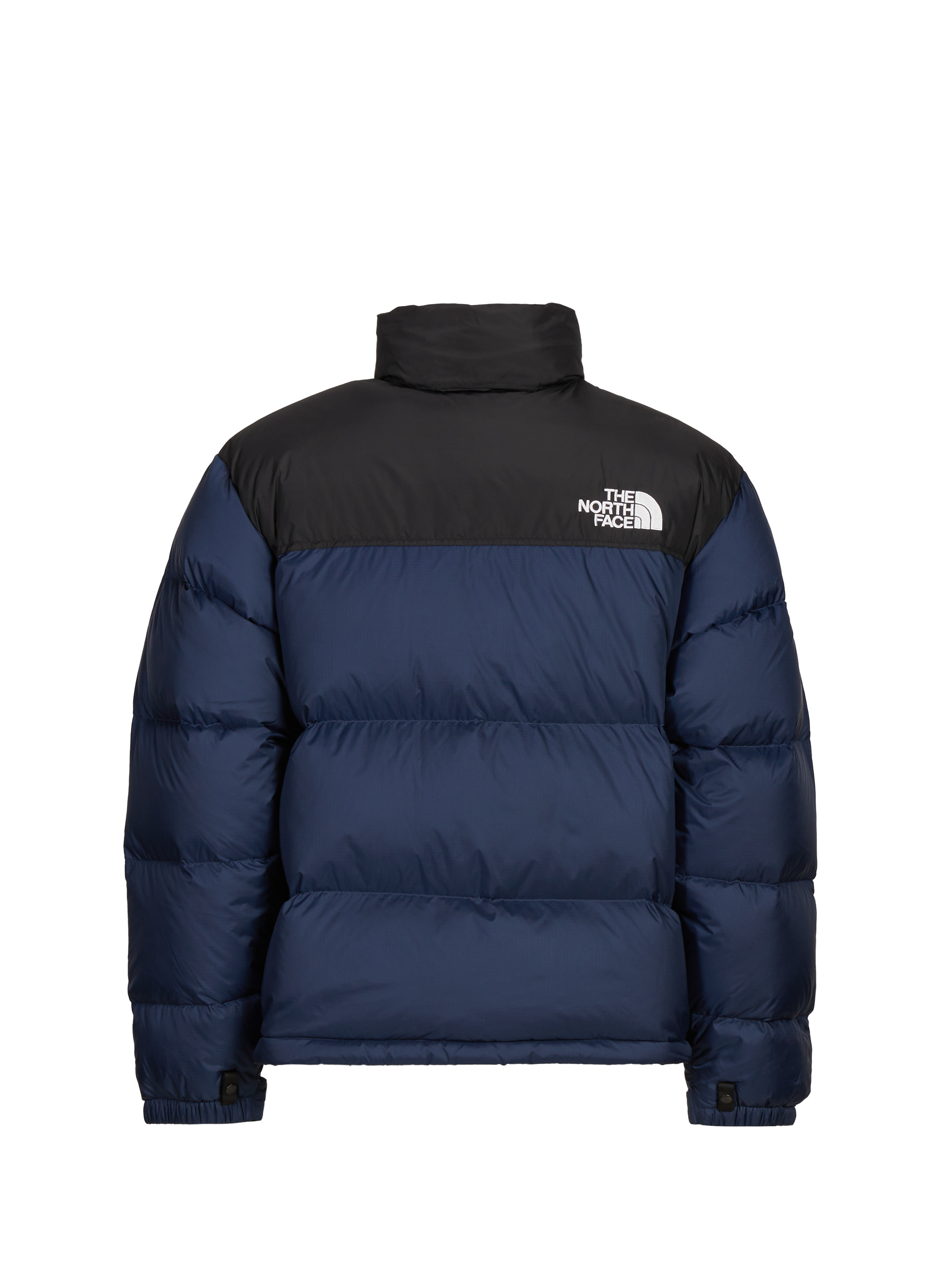Quilted puffer jacket with retractable hood THE NORTH FACE Black