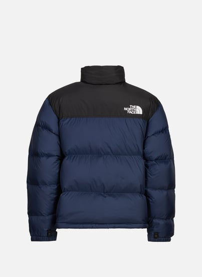 Quilted puffer jacket with retractable hood THE NORTH FACE Quilted puffer jacket with retractable hood THE NORTH FACE