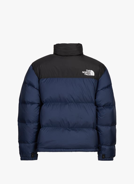 Doudoune matelassée à capuche rétractable | Noir by THE NORTH FACE Doudoune matelassée à capuche rétractable Noir